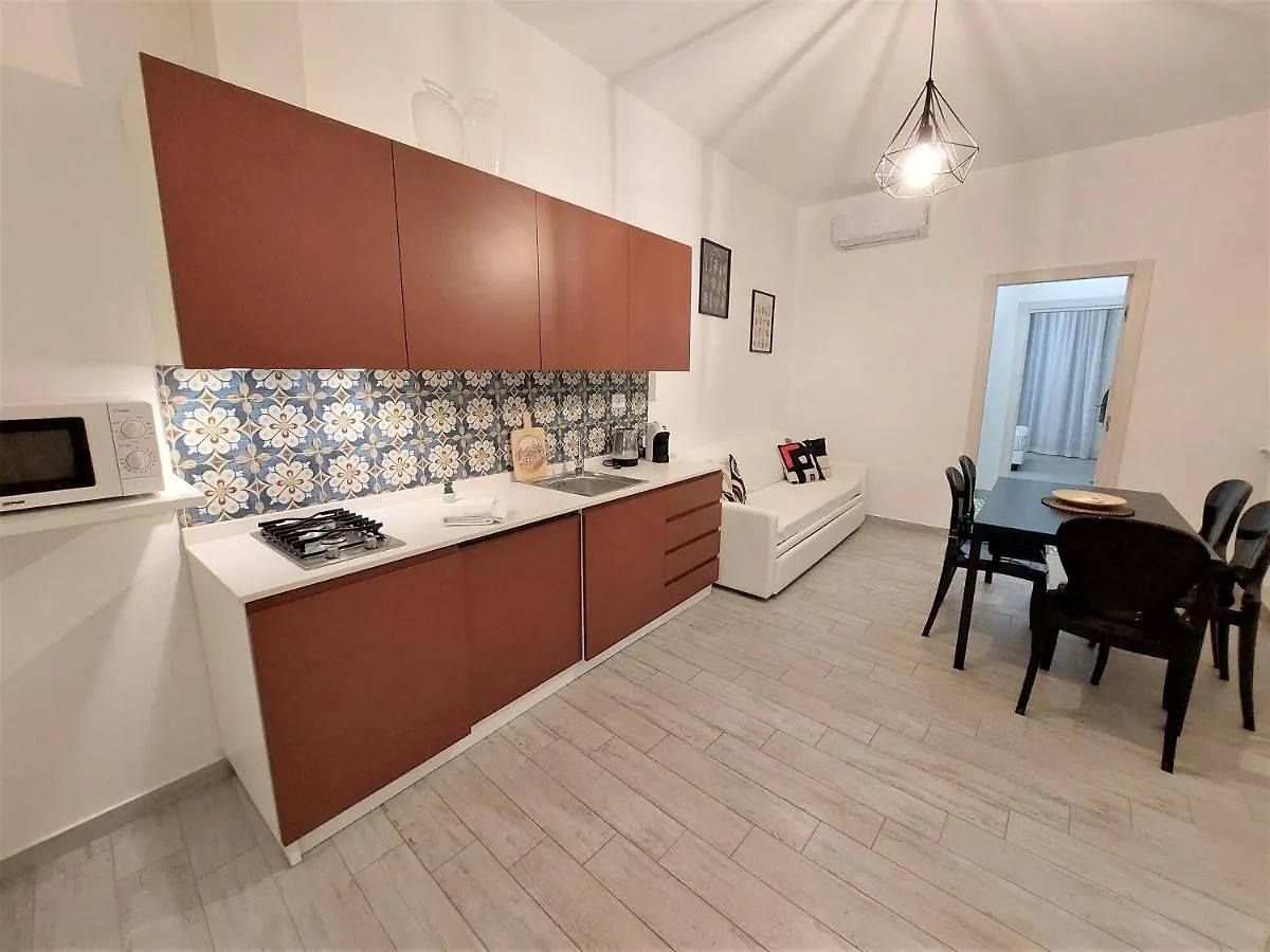 Leone Apartments Palermo