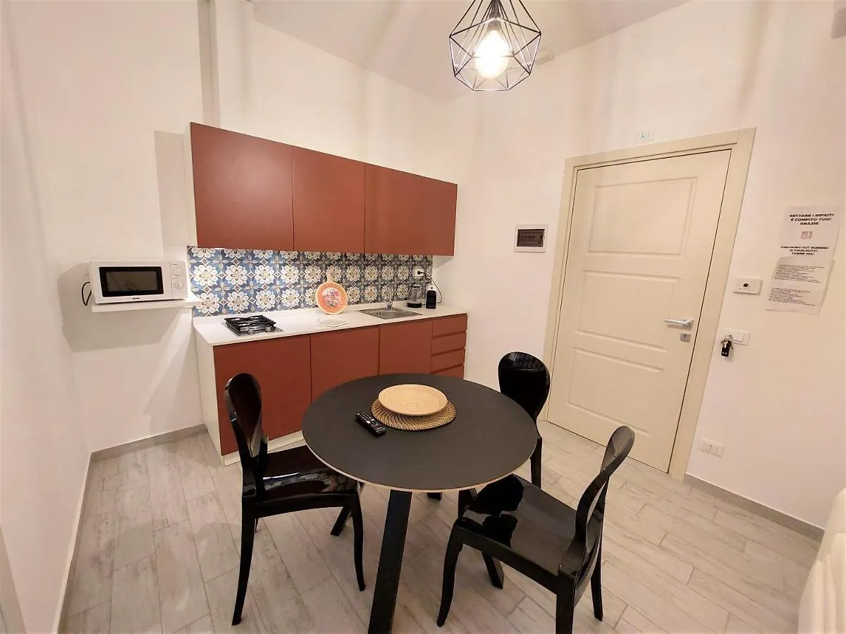 Leone Apartments Palermo